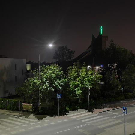 Apartament Siechnice エクステリア 写真