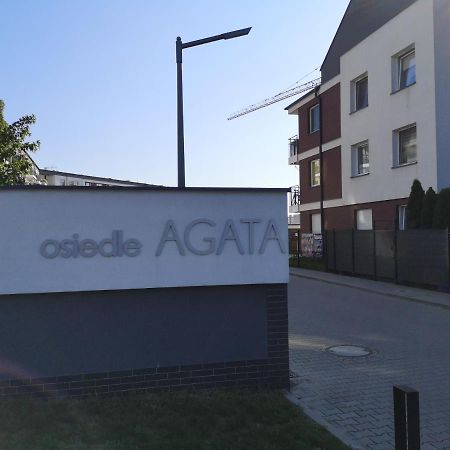 Apartament Siechnice エクステリア 写真