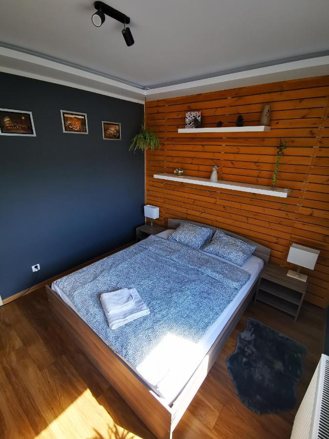 Apartament Siechnice エクステリア 写真