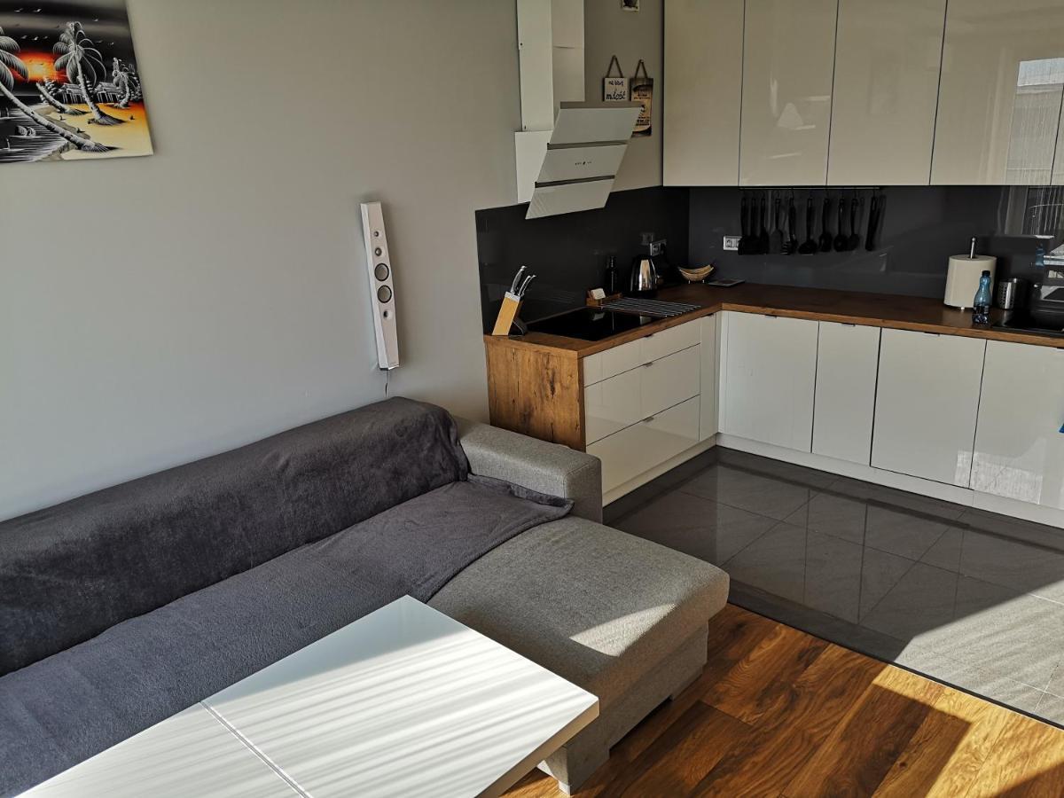 Apartament Siechnice エクステリア 写真