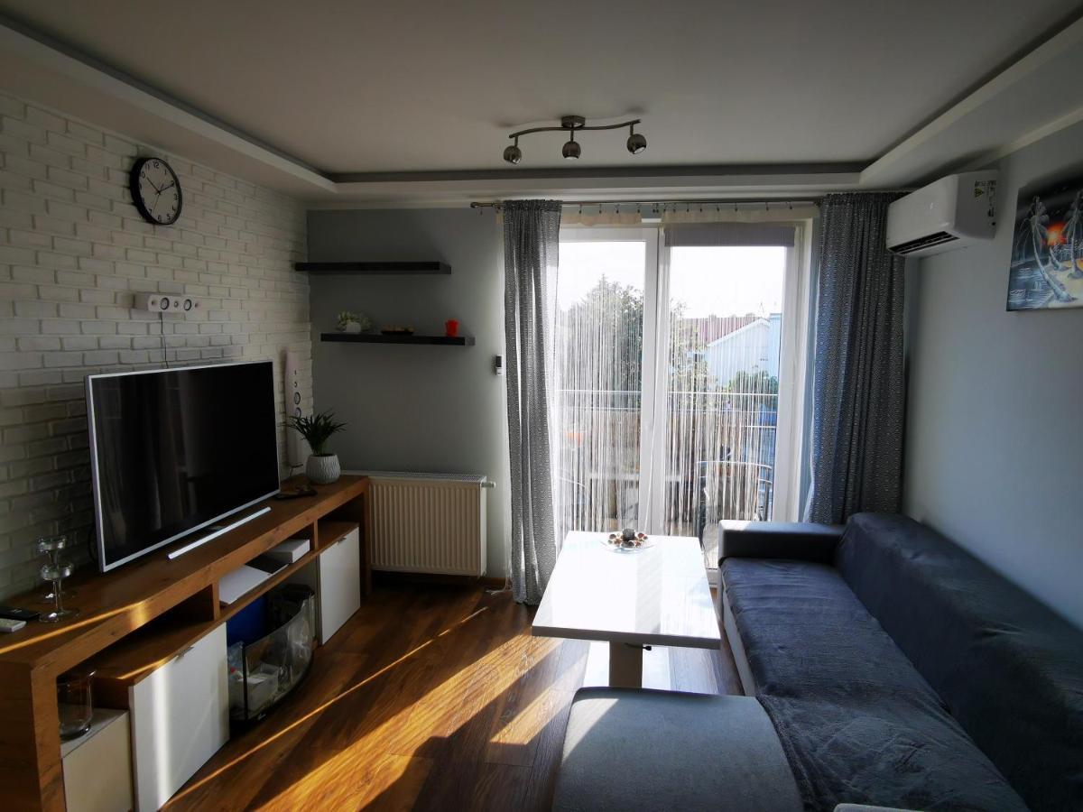 Apartament Siechnice エクステリア 写真