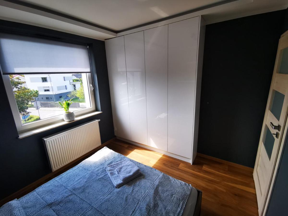 Apartament Siechnice エクステリア 写真