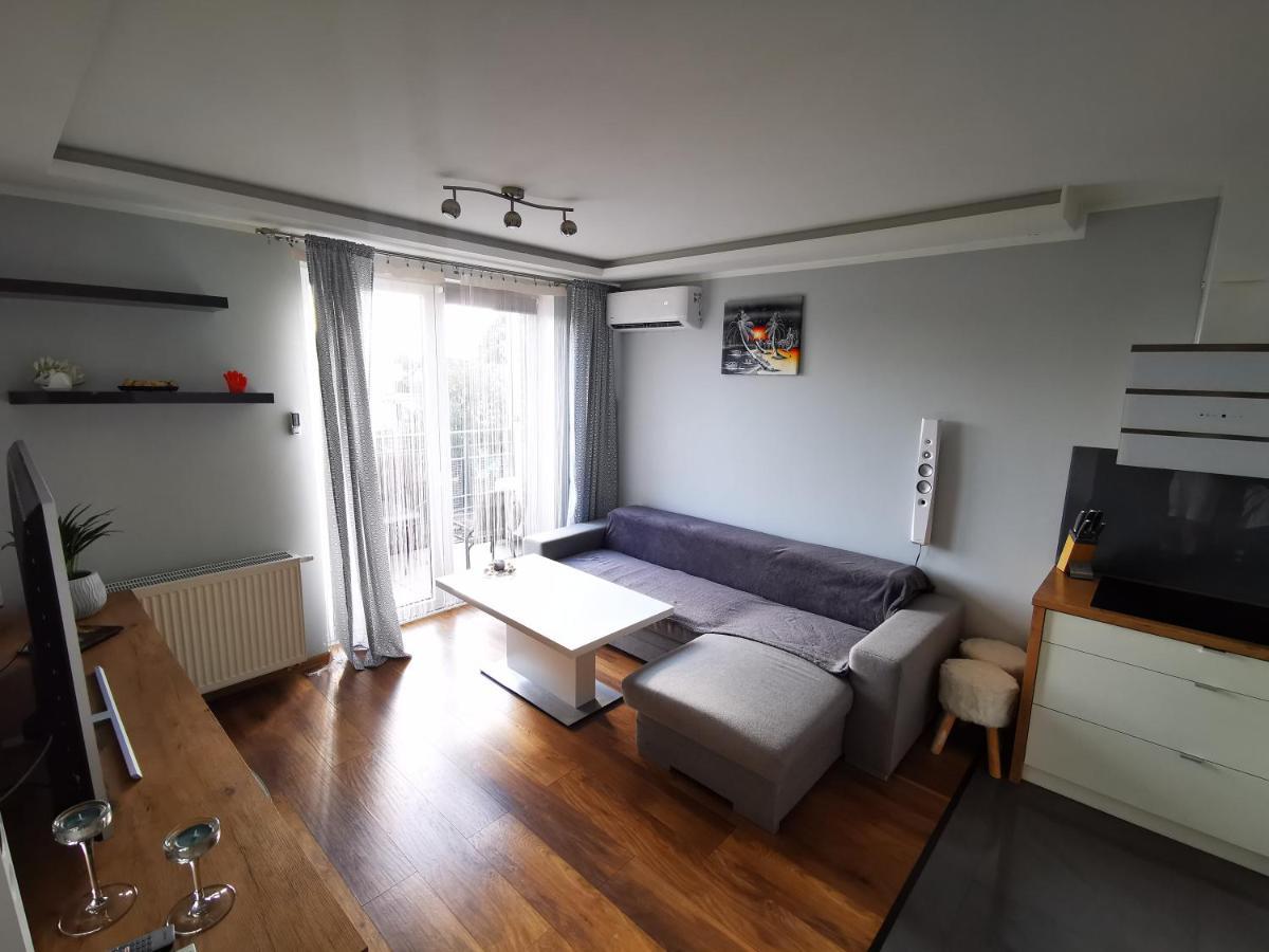 Apartament Siechnice エクステリア 写真