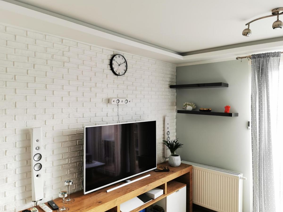 Apartament Siechnice エクステリア 写真