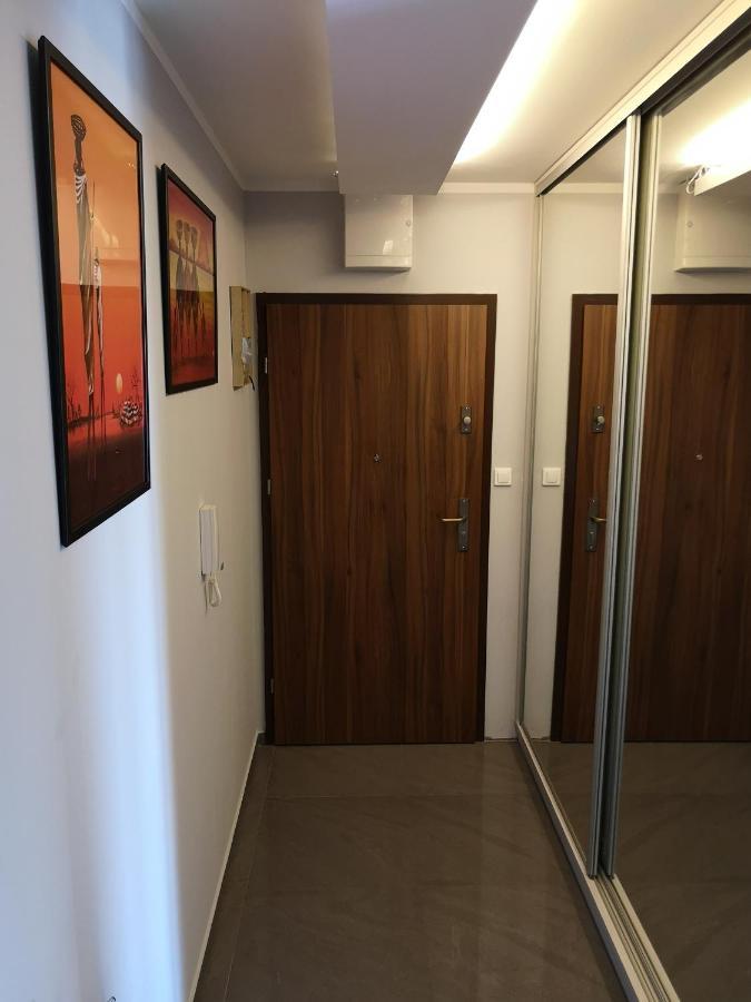 Apartament Siechnice エクステリア 写真