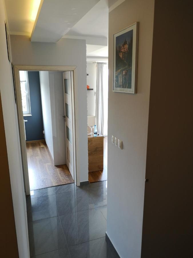 Apartament Siechnice エクステリア 写真