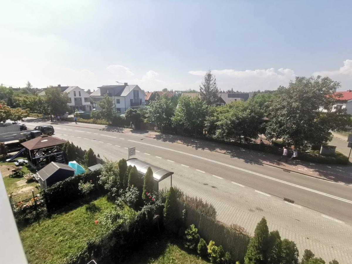 Apartament Siechnice エクステリア 写真