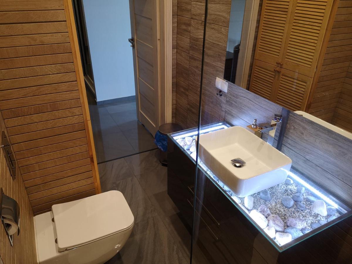 Apartament Siechnice エクステリア 写真