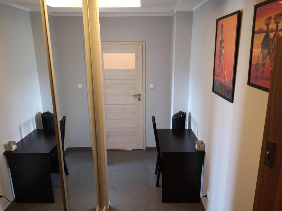 Apartament Siechnice エクステリア 写真