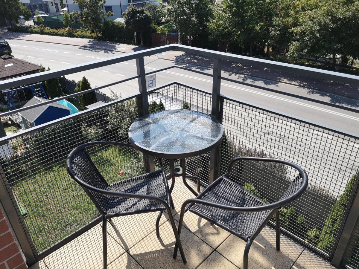 Apartament Siechnice エクステリア 写真