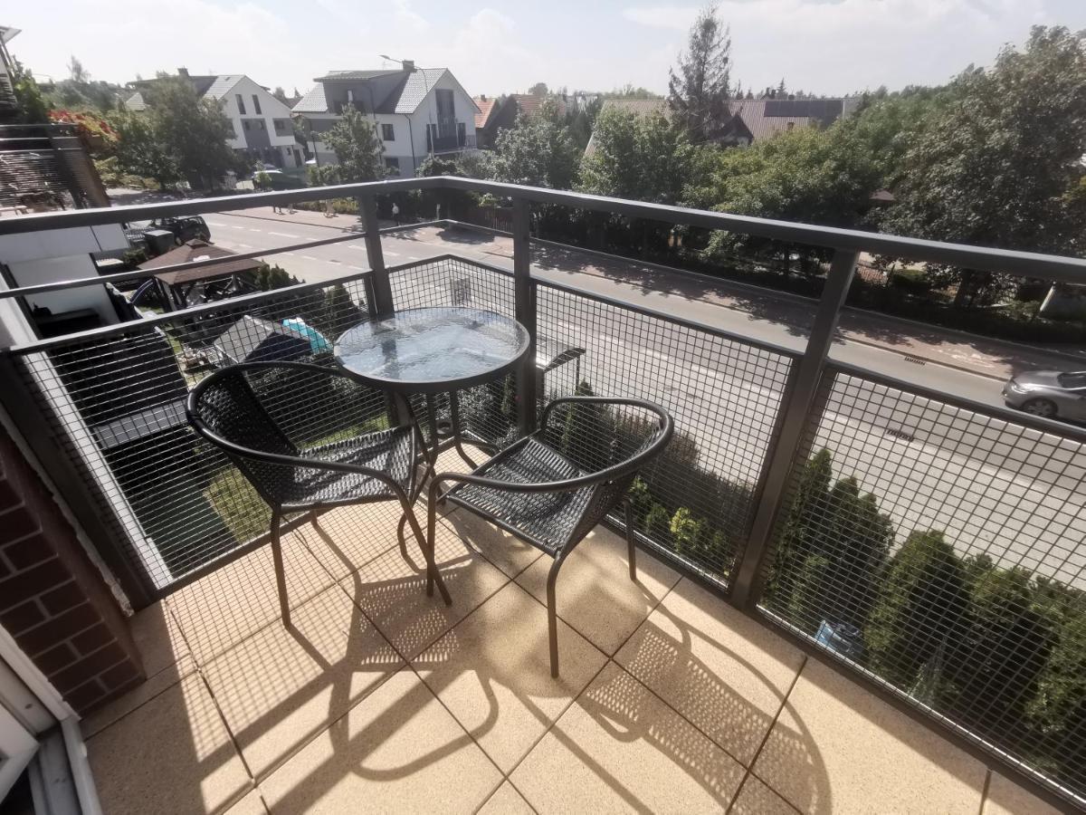 Apartament Siechnice エクステリア 写真