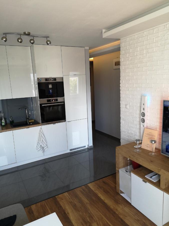 Apartament Siechnice エクステリア 写真