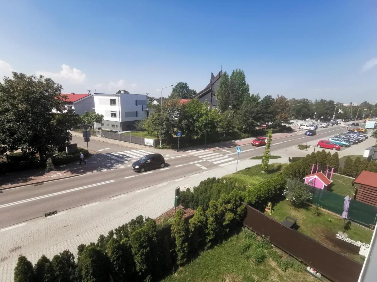 Apartament Siechnice エクステリア 写真