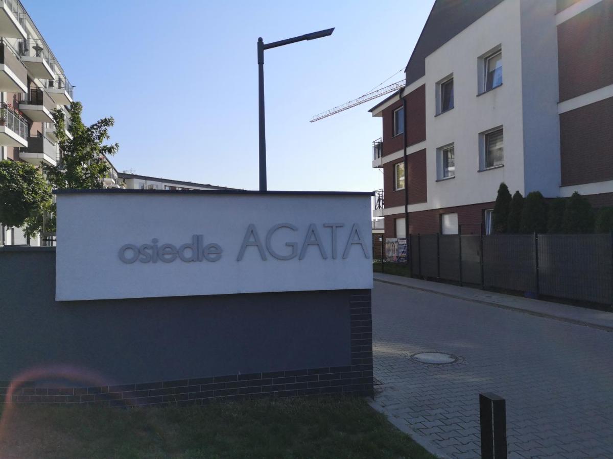 Apartament Siechnice エクステリア 写真
